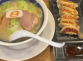 8番らーめん 小矢部店: まさんの2026年09月19日の1枚目の投稿写真