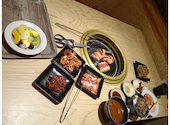 焼肉 左近 道頓堀店: ナカガヨウさんの2026年10月04日の1枚目の投稿写真