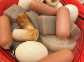 でらでら 塩釜口店｜999円おでん食べ放題×個室×99円つまみ: マックさんの2026年08月09日の1枚目の投稿写真
