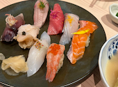 越前地魚とおでん酒場 鮨とおでん: サクさんの2026年05月の1枚目の投稿写真