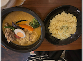 北緯43°のスープカレー屋さん 仙台一番町店: どんさんの2026年08月22日の1枚目の投稿写真