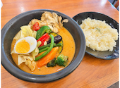 北緯43°のスープカレー屋さん 仙台一番町店: どんさんの2026年09月02日の1枚目の投稿写真