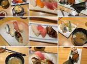 すし波奈 hana 仙台パルコ店: どんさんの2026年09月11日の1枚目の投稿写真