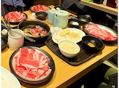 しゃぶしゃぶ但馬屋 浦和パルコ店: ヨッシーさんの2026年08月11日の1枚目の投稿写真