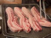 韓国料理　国産サムギョプサル食べ放題　金達莱（キンタツライ）　新大久保店: せなさんの2025年09月の1枚目の投稿写真