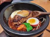 山本のハンバーグ イオンモール札幌発寒店: ごしさんの2026年09月11日の2枚目の投稿写真