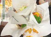 フレッシュネスバーガー カラフルタウン岐阜店: まりりんさんの2026年08月27日の1枚目の投稿写真