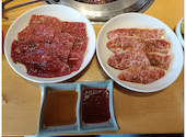 焼肉彩苑 モランボン: あんこうちゃんさんの2025年11月14日の2枚目の投稿写真
