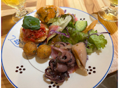 Trattoria La Puglia トラットリア ラ プーリア 日比谷OKUROJI店: ポーちゃんさんの2026年07月31日の1枚目の投稿写真