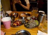 サムギョプサル 韓国料理 乾杯食堂 北千住店: ベジタブルさんの2025年07月14日の1枚目の投稿写真