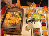 韓国料理 バブ 梅田店: ちはるさんの2025年01月15日の1枚目の投稿写真