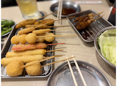 串カツ田中 千歳烏山店: けっさんの2025年09月28日の1枚目の投稿写真