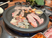韓国焼肉食べ放題専門店　コギロ: けっさんの2025年02月27日の2枚目の投稿写真