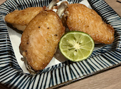 焼鳥と野菜巻き　uguisu: よっぴーさんの2026年08月23日の1枚目の投稿写真