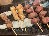 焼き鳥 銀山: ジェラトーニさんの2025年10月17日の2枚目の投稿写真