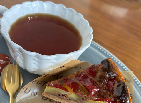 cafe snow tea and coffee: marimo0202さんの2025年11月06日の1枚目の投稿写真