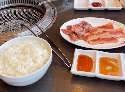 焼肉 冷麺やまなか家 石巻店: うさぎさんの2026年02月04日の1枚目の投稿写真