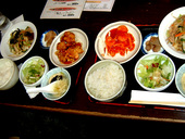 満月廬 まんげつろ 新宿三丁目 本店: ハンカチ大路さんの2008年11月17日の2枚目の投稿写真