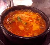 韓国屋台・炭火焼 豚お姉（トンオネ）: ハンカチ大路さんの2010年11月04日の1枚目の投稿写真