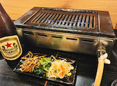 内臓焼肉専門 きもやき屋 烏森駅前店: のりさんの2025年07月02日の2枚目の投稿写真