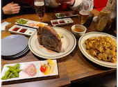 マロリーポークステーキ 自由が丘店: ひまゎりさんの2023年12月24日の1枚目の投稿写真