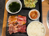 熟成焼肉いちばん 守口大日店: すぷぷさんの2026年05月24日の1枚目の投稿写真