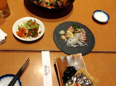 魚菜や 朝次郎 アミュプラザ鹿児島店: たーこさんの2026年04月30日の1枚目の投稿写真