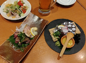 魚菜や 朝次郎 アミュプラザ鹿児島店: たーこさんの2026年07月28日の1枚目の投稿写真