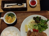 cafebar ROCOCO × 黒丸カレー: たーこさんの2026年03月の1枚目の投稿写真