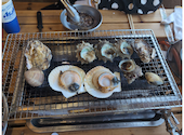 貝鮮浜焼きバイキング あみ浜食堂: ミホさんの2025年05月02日の1枚目の投稿写真