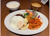 洋食料理カフェナンバリボン: かめちゃんさんの2026年08月02日の1枚目の投稿写真