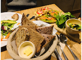 ル・パン・コティディアン Le Pain Quotidien 芝公園店: まいさんの2020年12月05日の2枚目の投稿写真