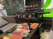 新宿歌舞伎町テラス　ビアガーデンBBQ EDEN: ゆきまんさんの2026年08月07日の1枚目の投稿写真
