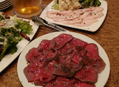 肉屋のイタリア酒場マリオ: アツさんの2021年12月14日の3枚目の投稿写真
