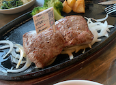 JUMBO STEAK HAN'S ハンズ 北谷デポセントラル店: むにゃさんの2024年06月10日の1枚目の投稿写真