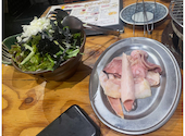 秩父ホルモン協会直営 秩父ホルモン焼肉まる助 熊谷駅前店: もんばんさんの2026年08月31日の1枚目の投稿写真