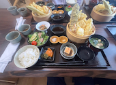 天ぷら炭火焼き 蒼天: ゆーりんさんの2026年06月10日の2枚目の投稿写真