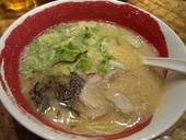 一風堂 なんば店: なおかさんの2007年07月14日の2枚目の投稿写真