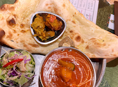 インドカレー ナマステ ガネーシャ ラ ムー大安寺店: Kazuさんの2026年02月27日の1枚目の投稿写真