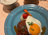 手作りハンバーグ卵　せんびる店: kuucさんの2026年05月の1枚目の投稿写真