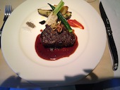 和牛フィレステーキです☆