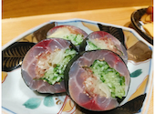 全国の銘酒と季節料理 花園 潤: なべちゃんさんの2023年12月17日の1枚目の投稿写真