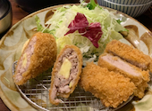 極みとんかつ かつ喜 なんばパークス店: ハチワレさんの2026年03月16日の1枚目の投稿写真