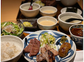 牛タンと和牛焼き 青葉苑 天王寺MIOプラザ館店: ハチワレさんの2026年05月31日の1枚目の投稿写真