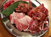 焼肉力丸 梅田東通り店: ハチワレさんの2026年07月31日の1枚目の投稿写真
