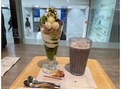 nana s green tea ナナズグリーンティー 福岡パルコ店 天神: ハチワレさんの2026年04月19日の1枚目の投稿写真