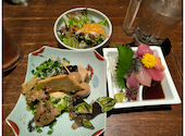 酒と肴と男と女 日本酒天国 おにたいじ 名古屋駅店: クッシーさんの2024年08月13日の1枚目の投稿写真