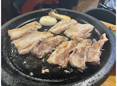 韓国路地裏食堂　カントンの思い出　上野店: aaaさんの2024年04月の1枚目の投稿写真