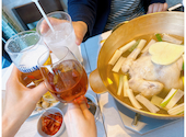 タッカンマリ食堂 DAKKANMARl DINING 新大久保: Bさんの2024年03月10日の1枚目の投稿写真