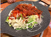 韓国家庭料理 扶餘: にーなさんの2026年07月30日の2枚目の投稿写真